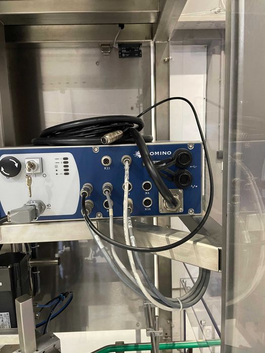 Laser/Vision Station