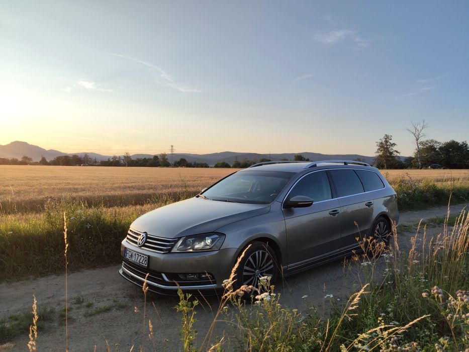 Volkswagen Passat