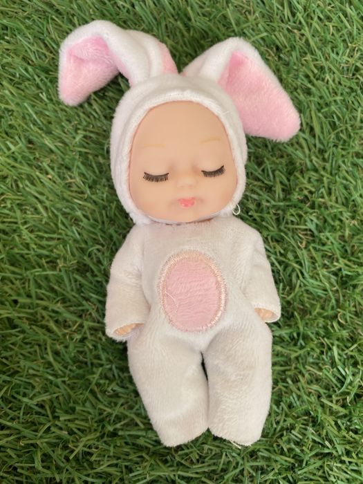 Bonecas Bebé Mini Animais