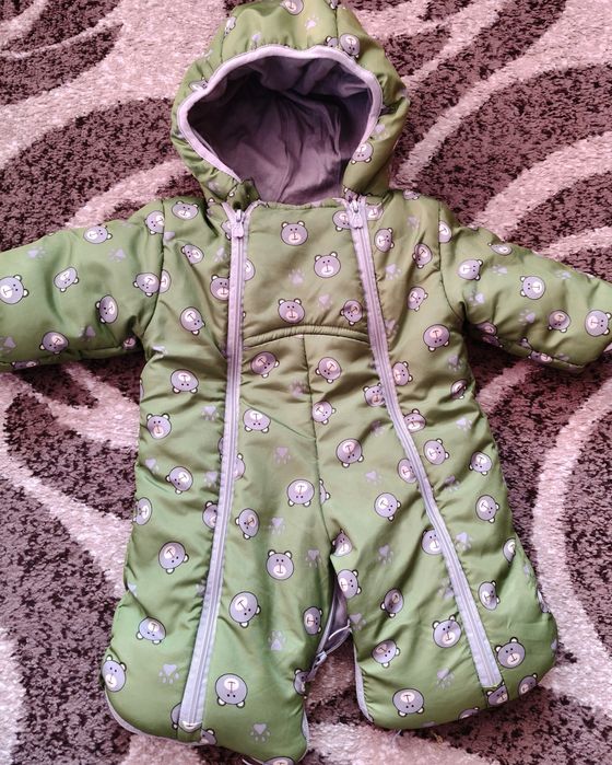 Комбінезон дитячий демісезонний