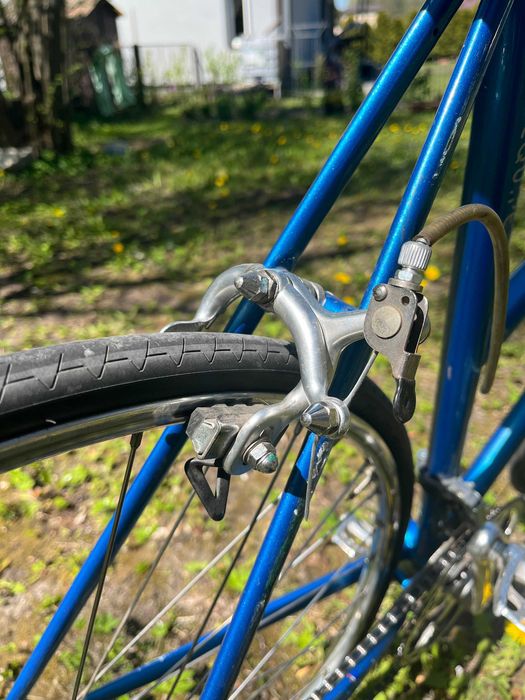 Motobecane Equipe – klasyczna szosówka / retro styl