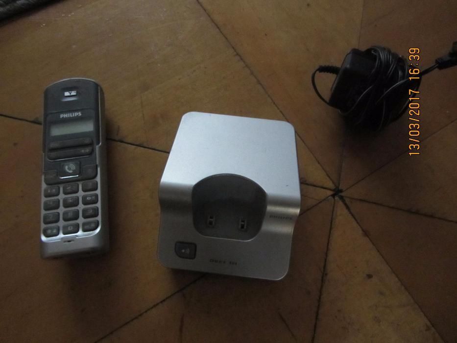 Telefon Philips Dect1211s