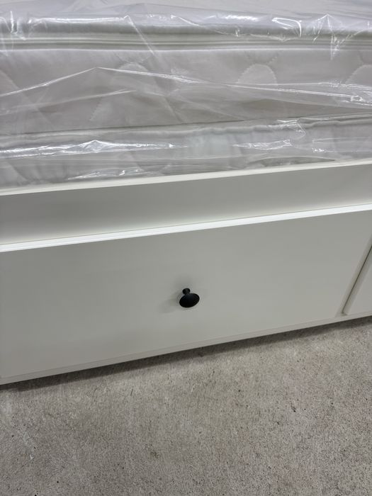 Łóżko Ikea Hemnes Stan Idealny