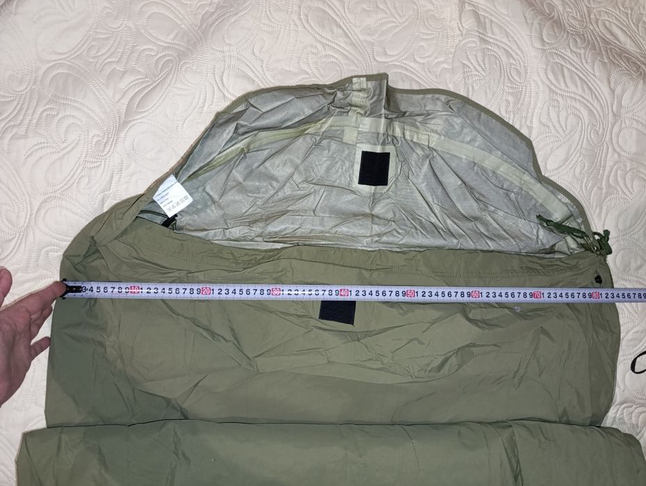 Чехол для спального мешка GORE TEX LV 4-Season Sleeping Bag System