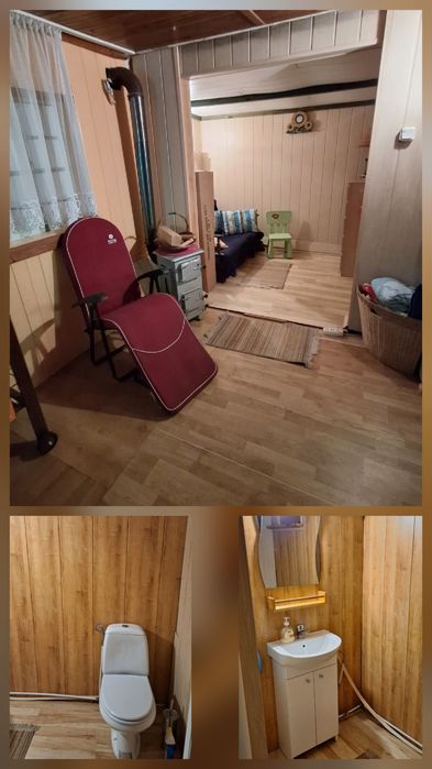 Działka ROD Kotwica, Babie Doły Gdynia