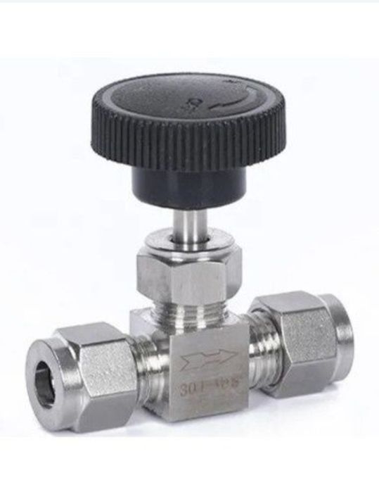 Голчастий кран (иголчатый кран)8мм,6мм.