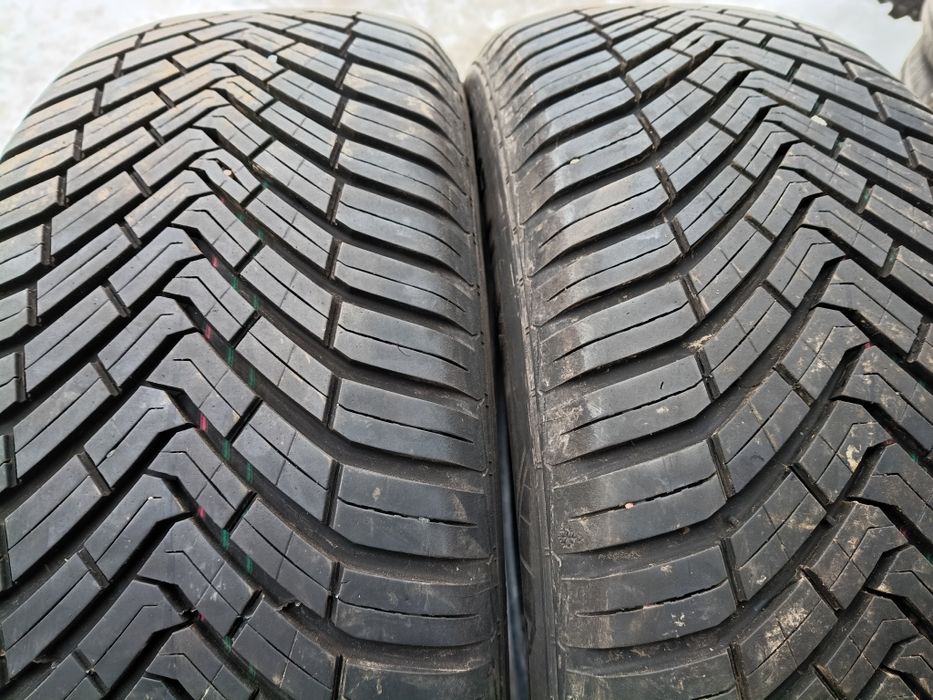 215.55.17 Continental allseasoncontact 98h xl  2024 rok