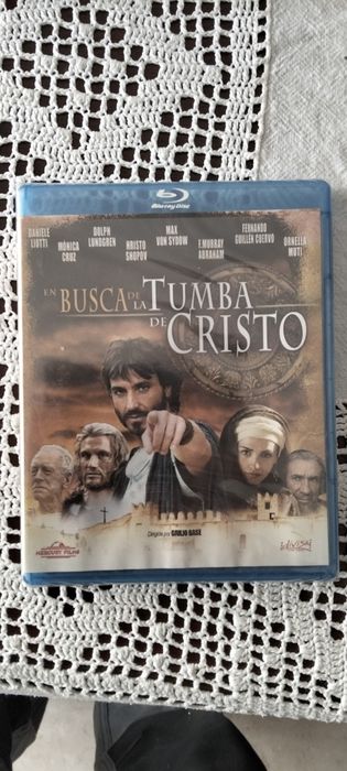 Em busca da sepultura de Cristo