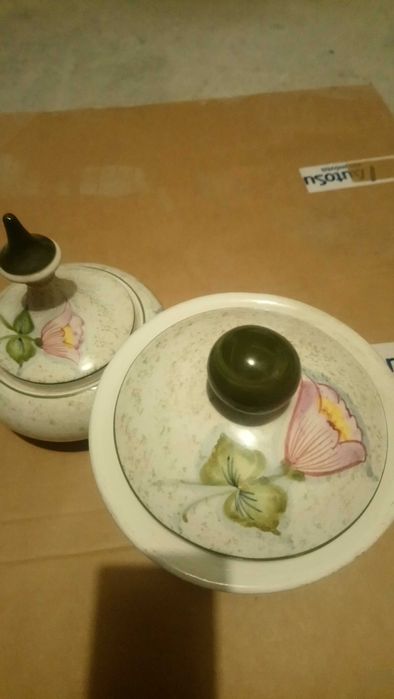 Loiça 2 peças bonitas