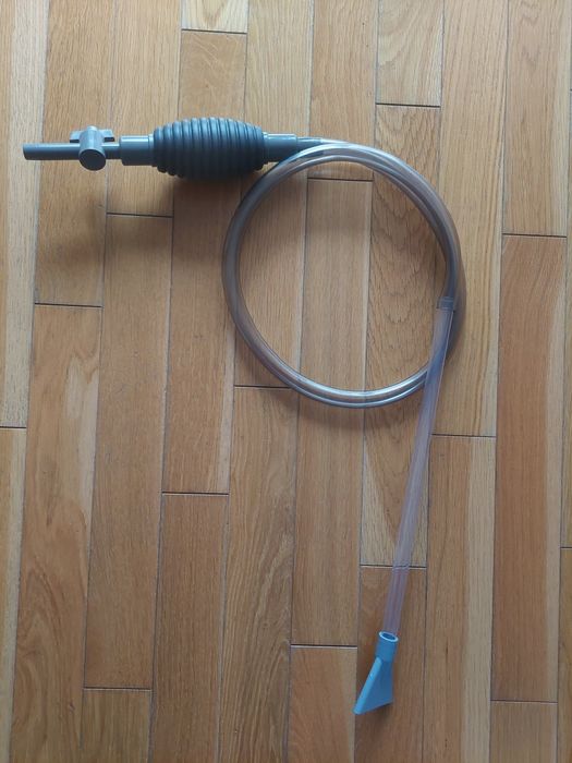 Odmulacz do akwarium