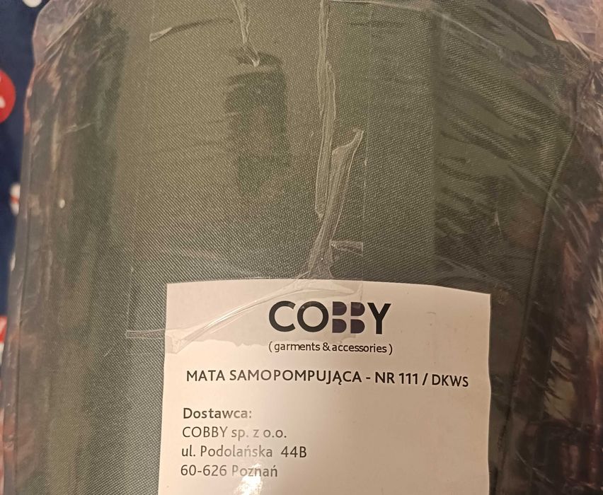 Mata samopompujaca 111dkws