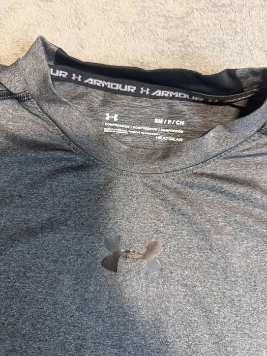 Майка under armour