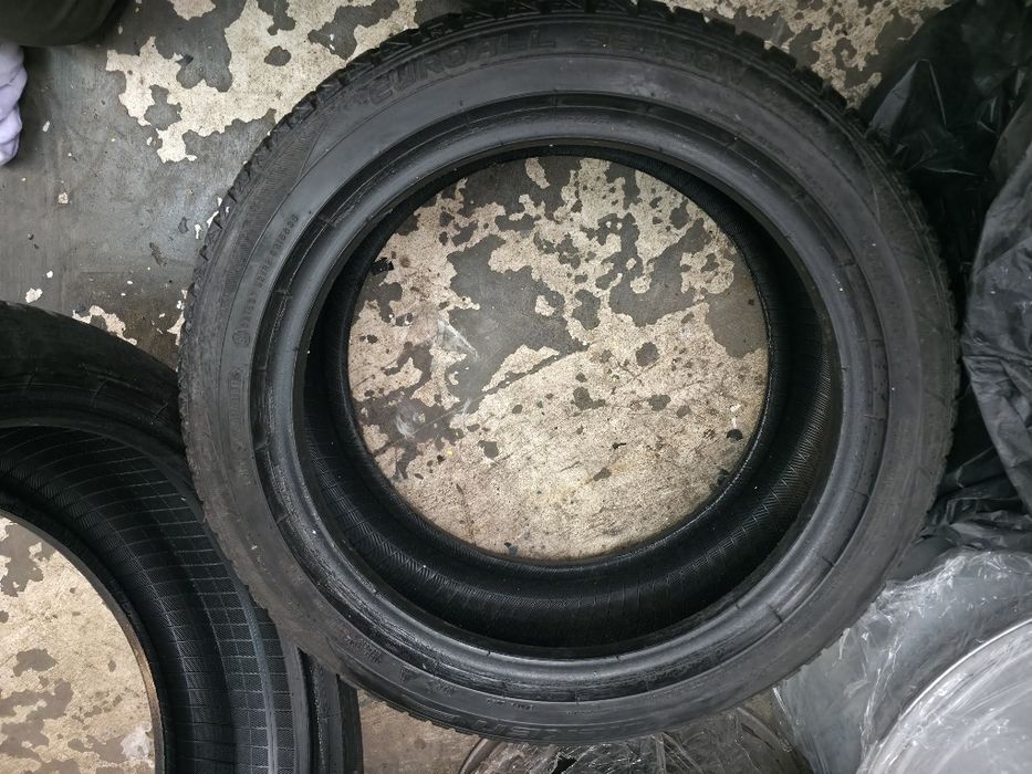 Opony Całoroczne 205/50r17 Euroall Season AS210 2sztuki Montaż