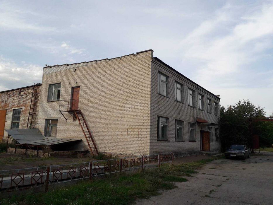 Продаж приміщення вільного призначення Ружин Житомирська обл