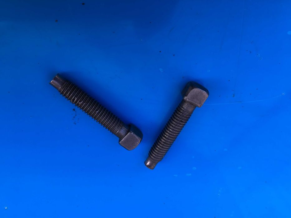 Винт станочный резцедержателя