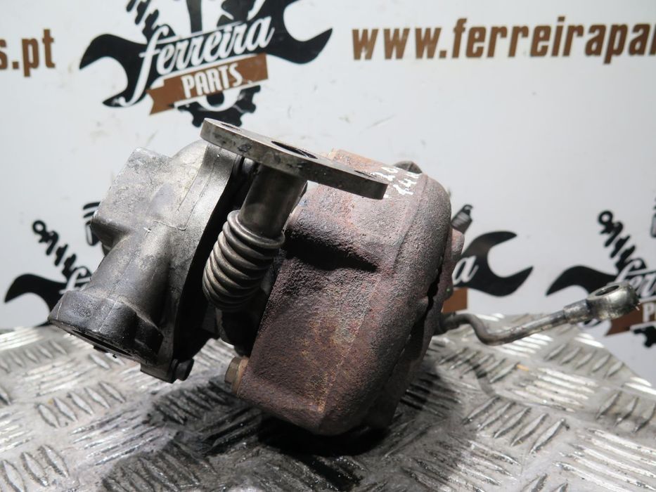 turbo opel corsa d (S07) | fiat punto 1.3 mj ref: 55198317 | 2006 -…