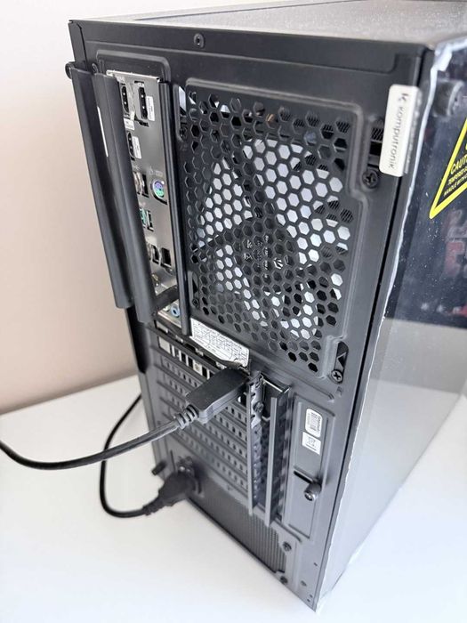Komputer Komputronik Ultimate X514 i5-14400|RTX 4070|64GB RAM|2TB SSD|Win11Home|Gwarancja