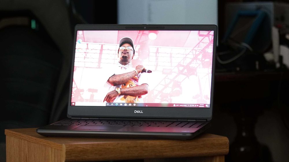 DELL workstatio I7 5,1GHZ SSD M2 2TB 128GB MEMORIA GRAFICA RTX3000