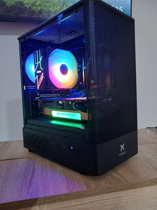 Продам системний блок ігровий ПК | GTX 1070 | 16GB RAM | Xeon 2680 v4