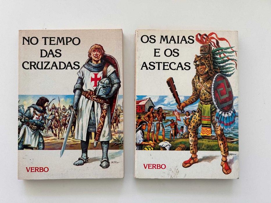 Literature of the 1980s – Life in the Past – 2 books