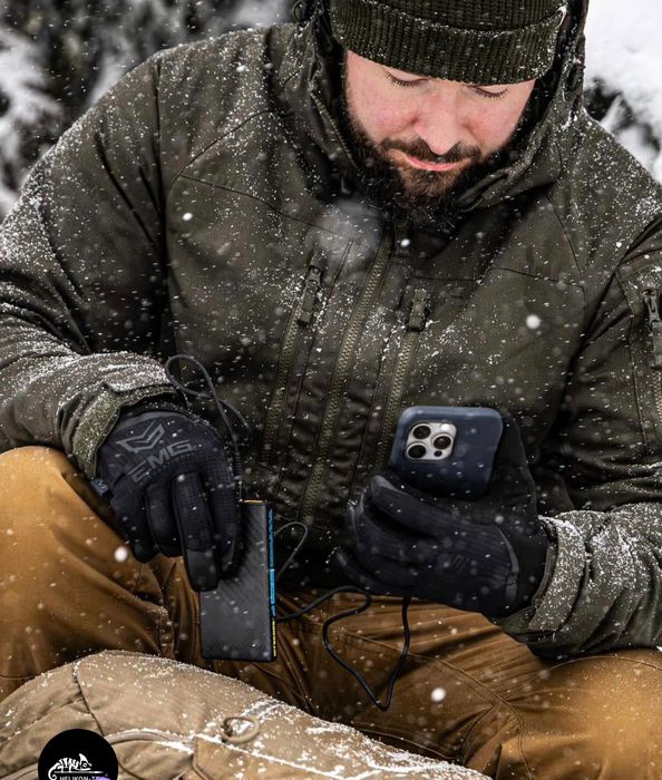 ‼️Helikon tex Yukon Winter Jacket куртка Climashield ЮКОН парка -25 ‼️