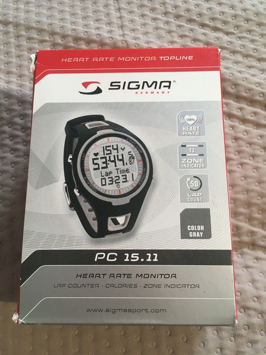 Pulsometr Sigma PC Gdańsk Aniołki •