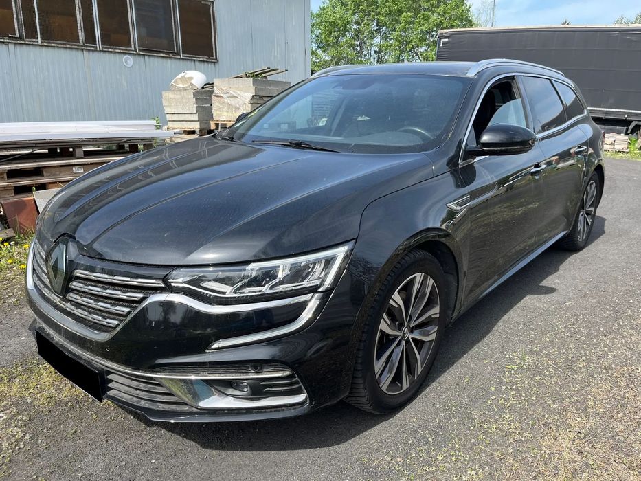 Renault Talisman 2.0d 160km intens automat lift