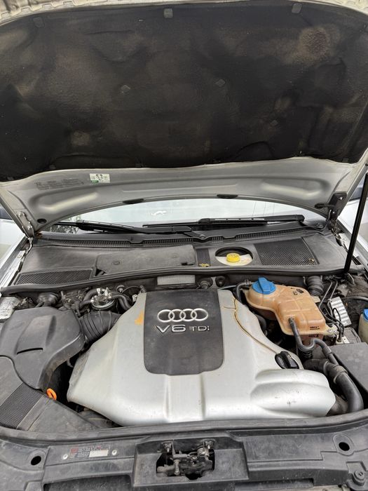 Продам Ауді а6 с5 2,5 TDI