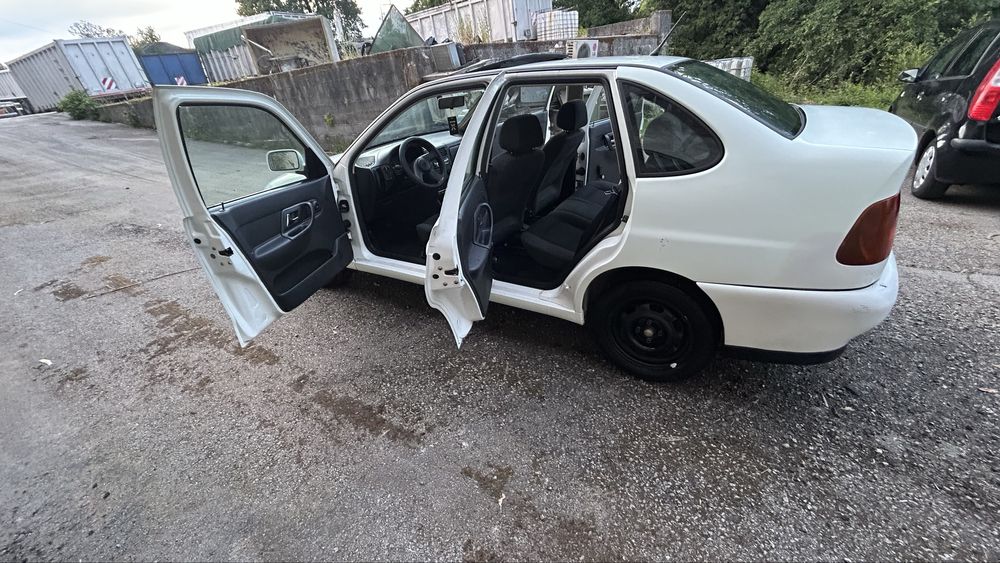 Polo 1.4 8v gasolina