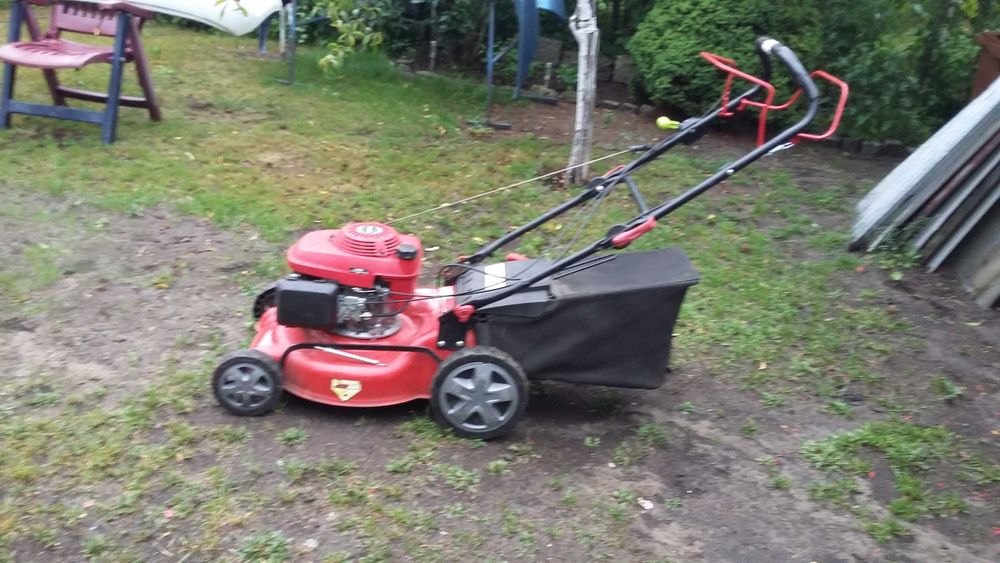 HONDA kosiarka z napędem