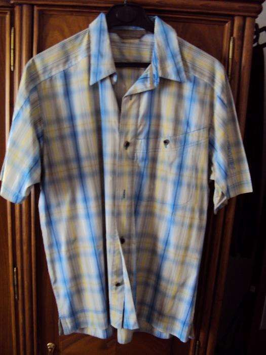 Camisa Salomon - L
