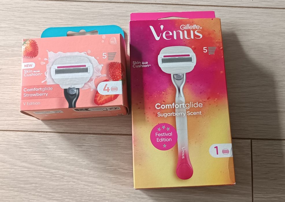 Gillette Venus comfortglide