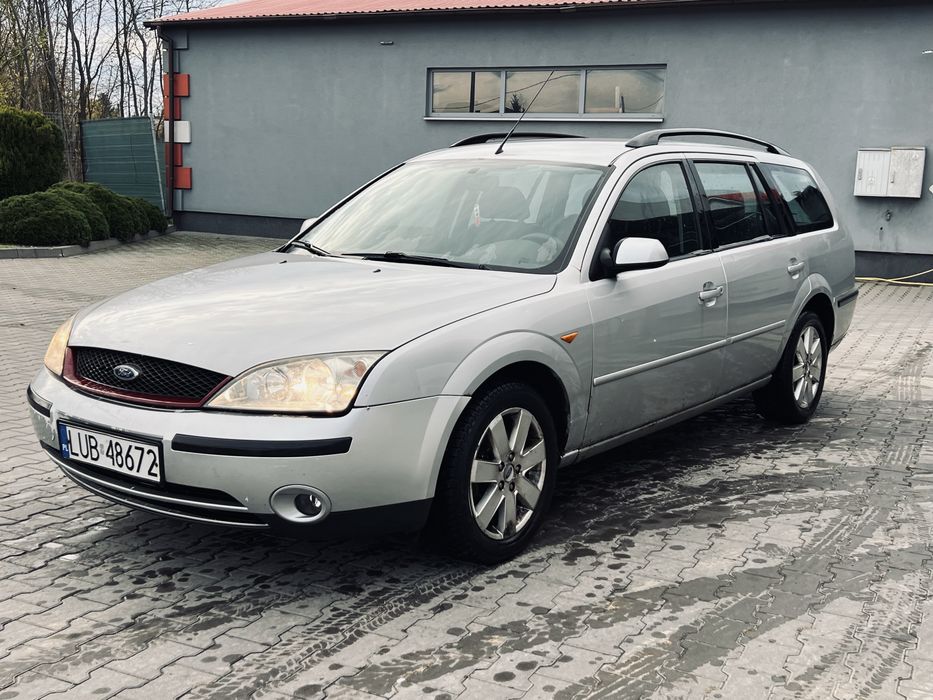 Ford Mondeo