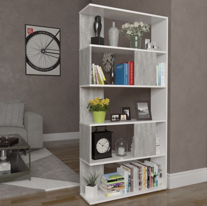 Стеллаж для игрушек книг офиса  Стелаж Полиця Полка Этажерка Етажерка