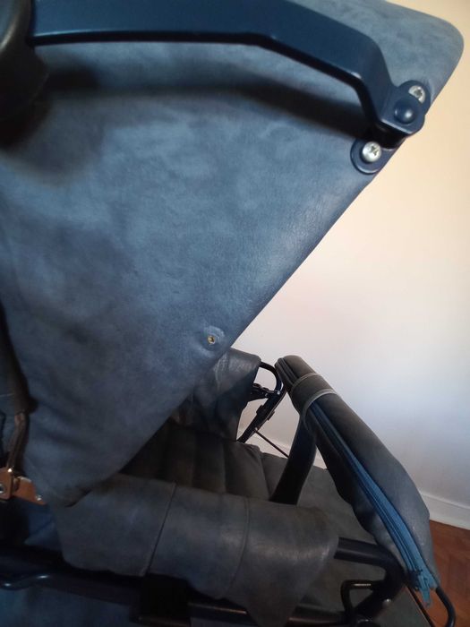 Carrinho de bebé retro dos anos 80, BRIO (Vintage, Clássico /Classic)