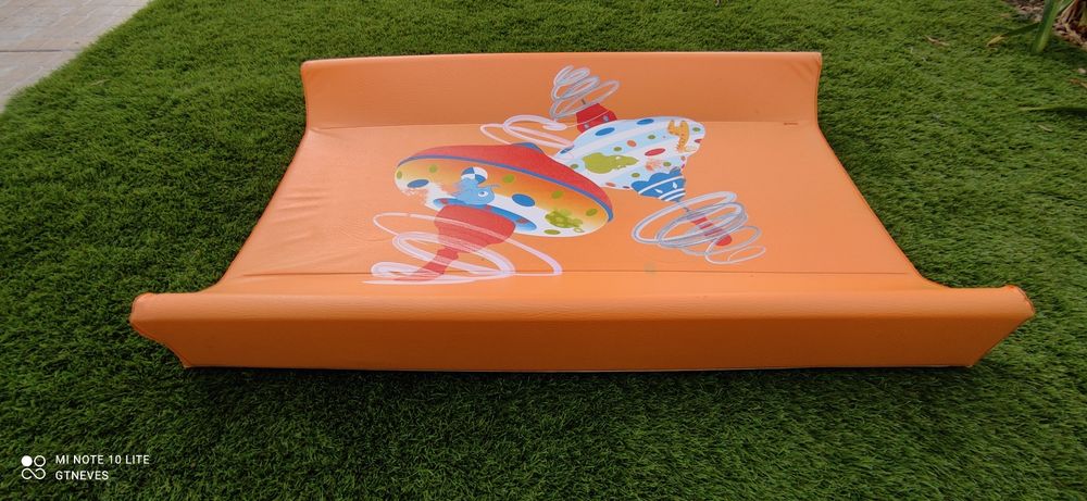 Pack bebé - banheira / penico / muda fraldas / esterelizador biberões