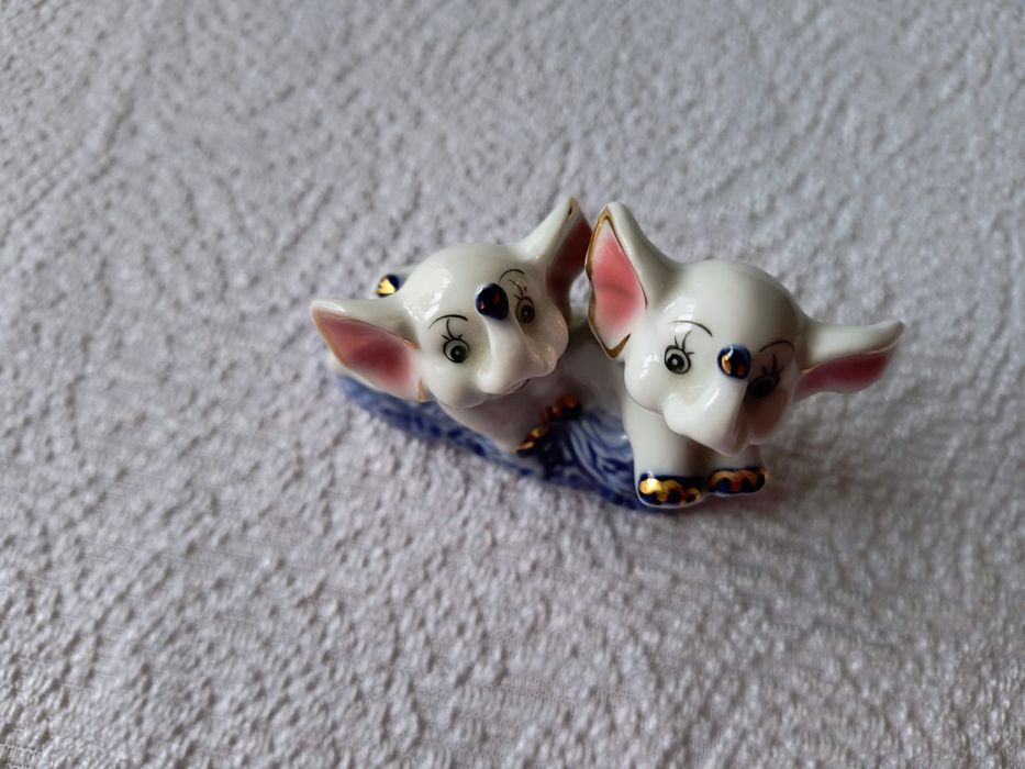Figurka  słoniki