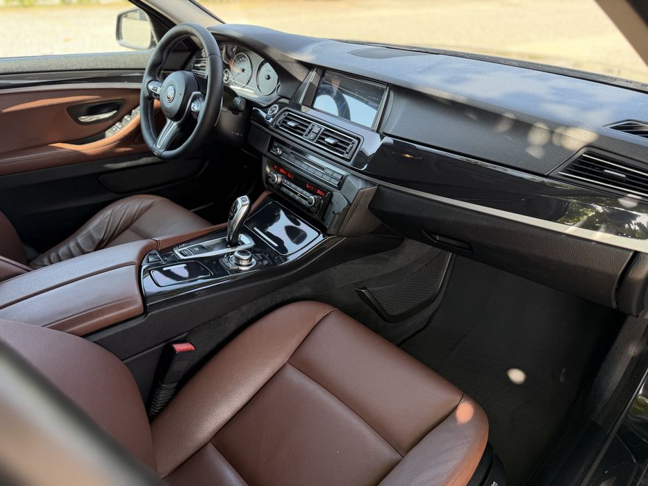BMW 520D PACK M PERFORMANCE