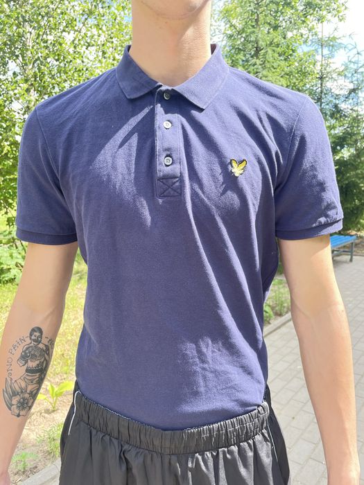 Поло lyle scott