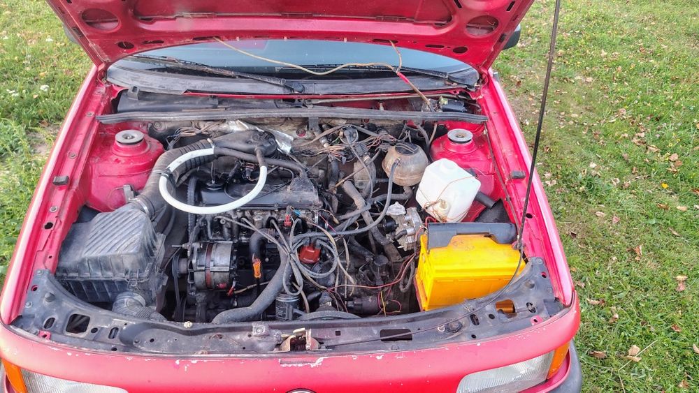 Passat b3 1.8 1989р