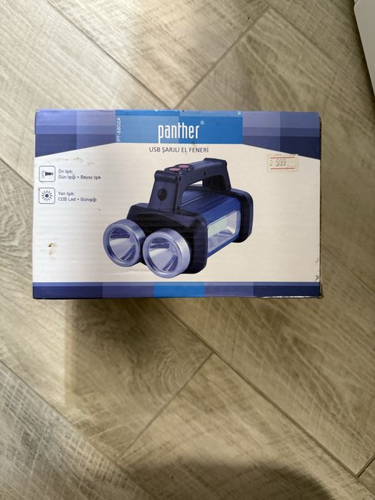 Ліхтарі налобні, ручні