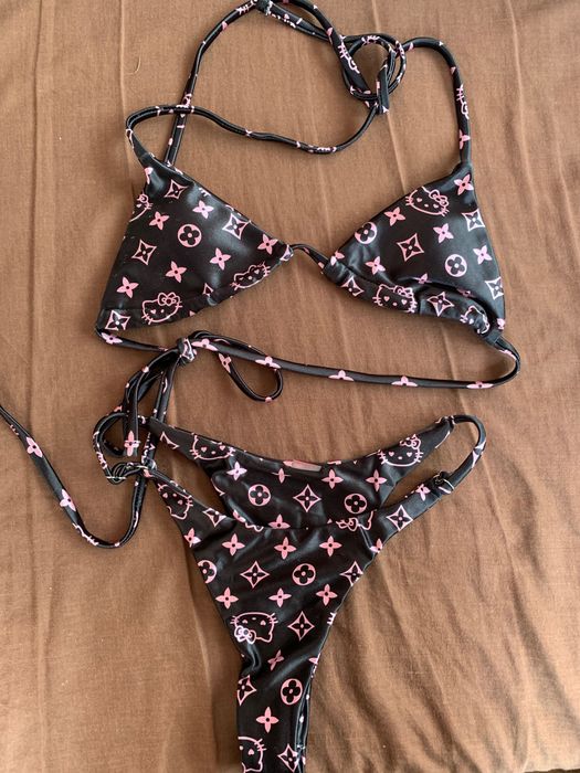Kostium kąpielowy Hello Kitty, xs, dwuczęściowy