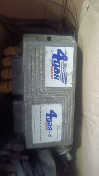 Газова установка 4 покоління