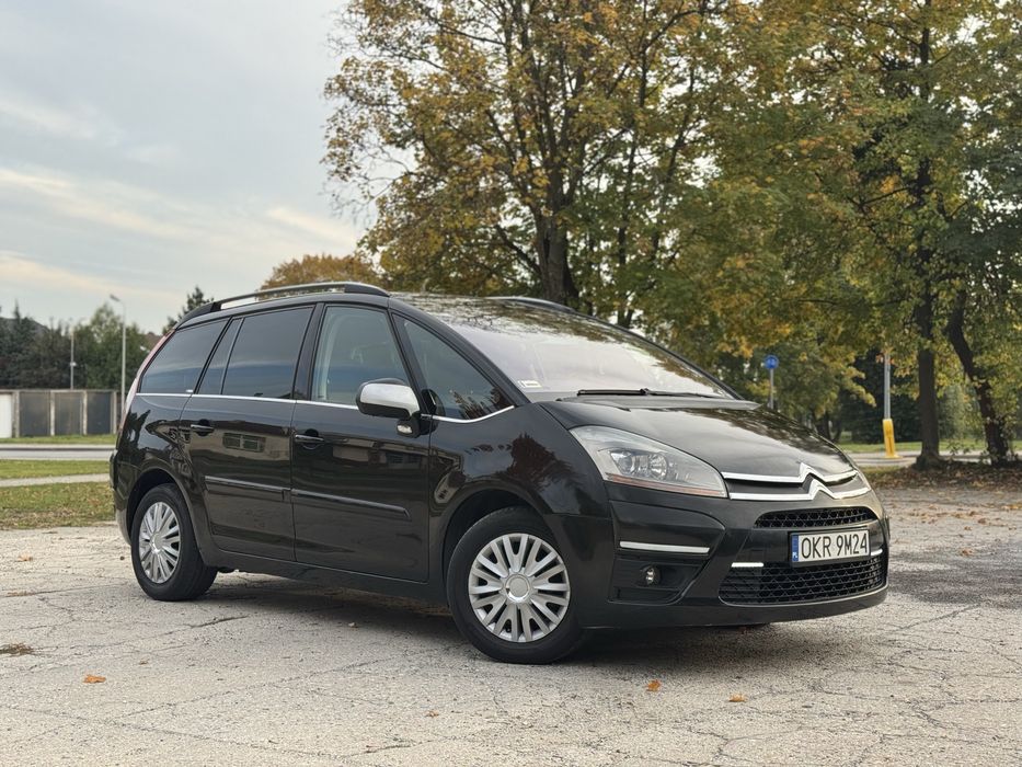 Citroën C4 Grand Picasso