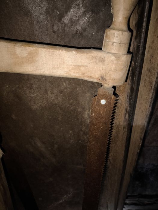 Лучковая пила многоразовая