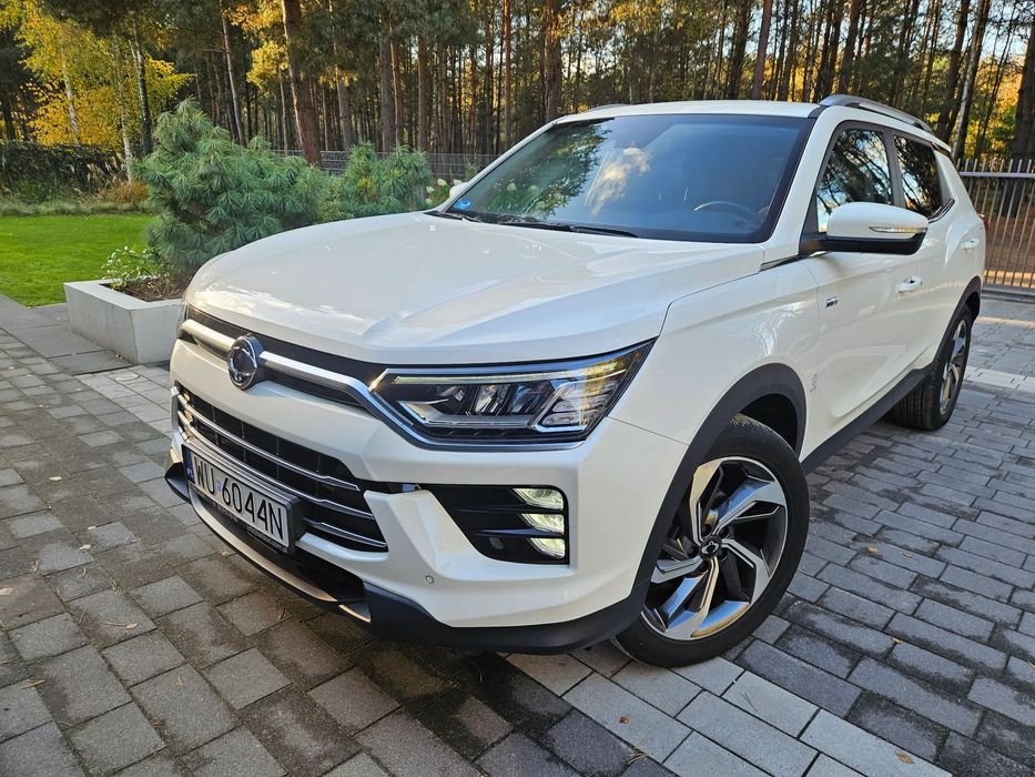 SsangYong/KGM Korando