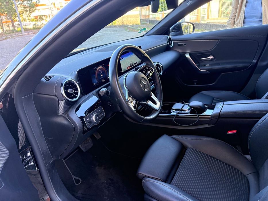 Mercedes Cla 250e plug-in 2022 aceito retomas