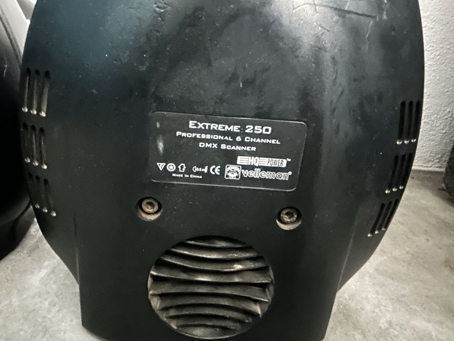 Scanner da marca extreme