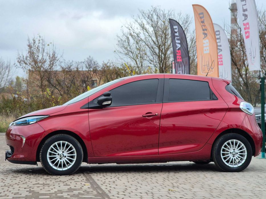 Renault Zoe 2018 40 kWt