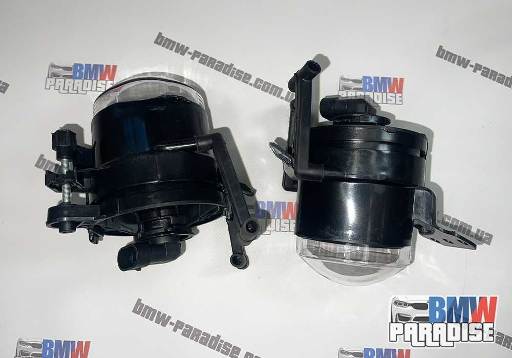 1499грн за КОМПЛЕКТ! LED противотуманные фары + лампочки BMW E60 E90 E46 E63